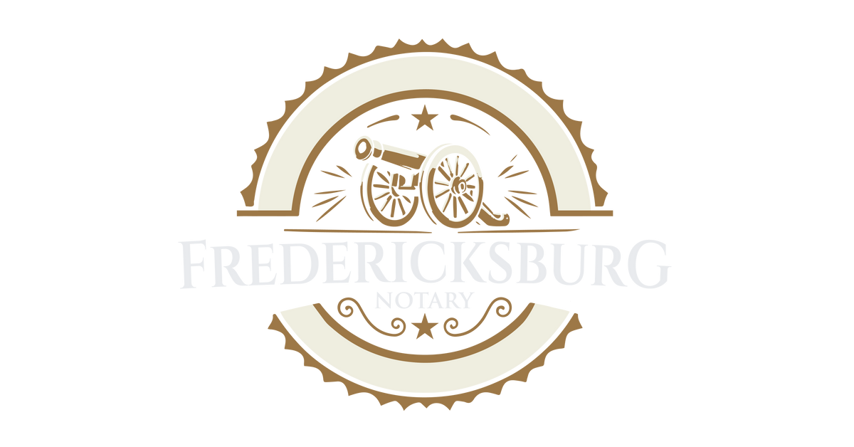 RESOURCES FOR VIRGINIA RESIDENTS FREDERICKSBURG NOTARY