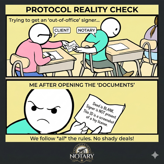 FXBG NOTARY - REALITY CHECK ✋